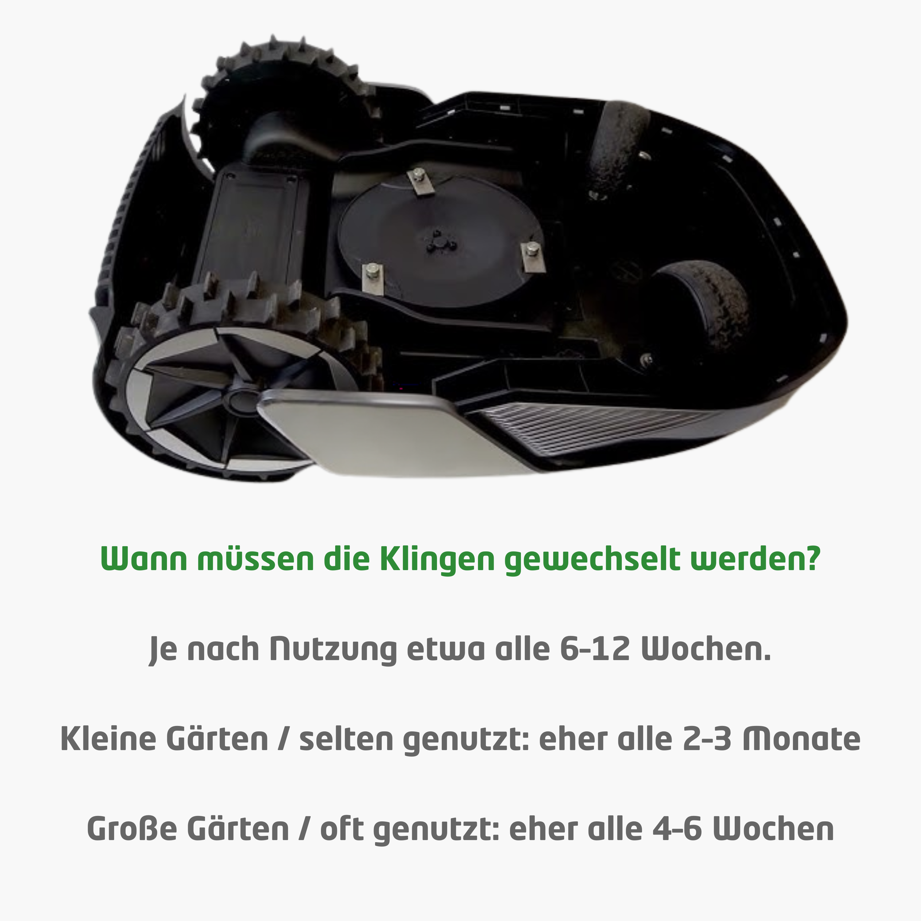 12er Pack Ersatzklingen