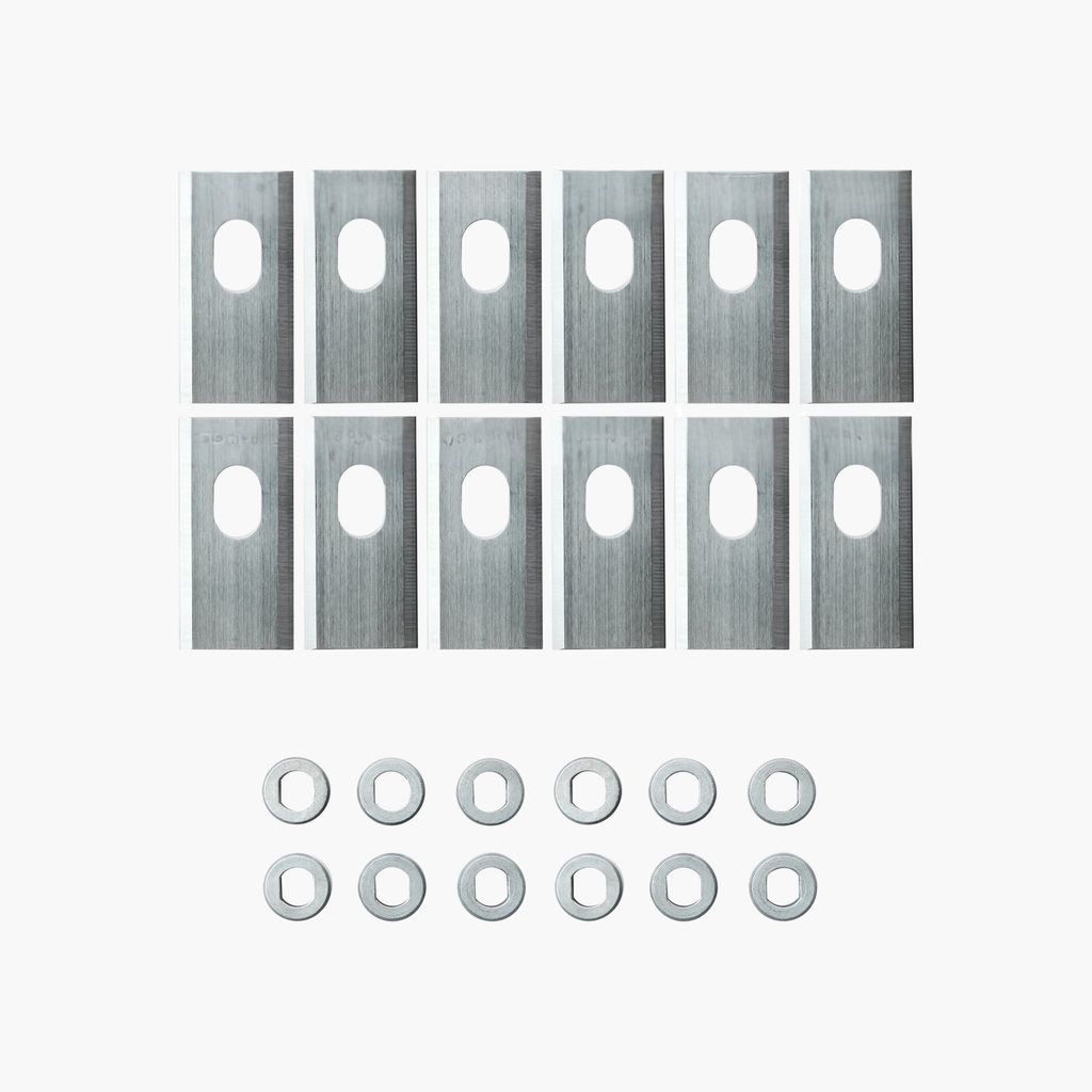 12er Pack Ersatzklingen